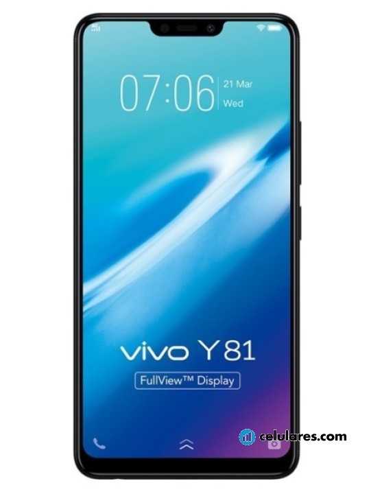 Vivo Y81