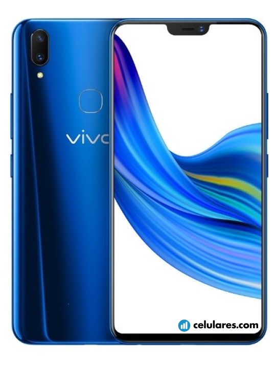 Imagen 4 Vivo Z1