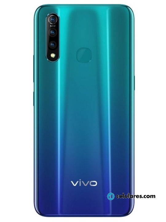 Imagen 4 Vivo Z1 Pro