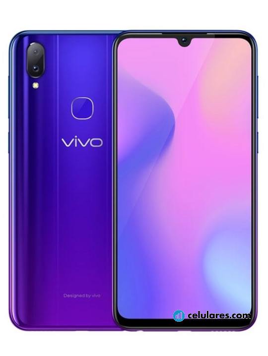 Imagen 4 Vivo Z3