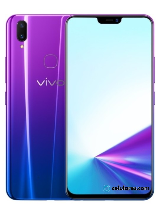 Imagen 4 Vivo Z3x