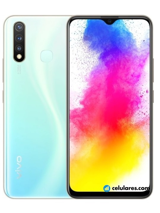 Imagen 3 Vivo Z5i