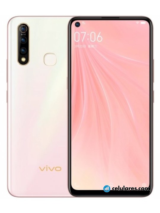 Imagen 2 Vivo Z5x (2020)