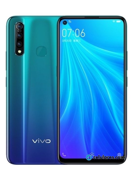 Imagen 3 Vivo Z5x (2020)