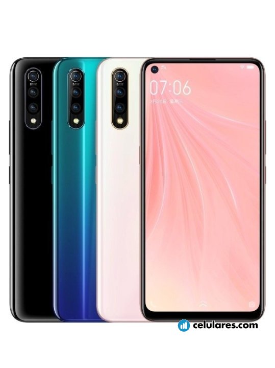 Imagen 5 Vivo Z5x (2020)