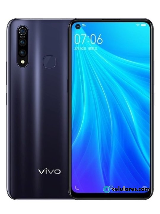 Imagen 4 Vivo Z5x (2020)
