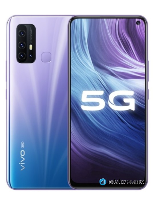 Imagen 2 Vivo Z6 5G