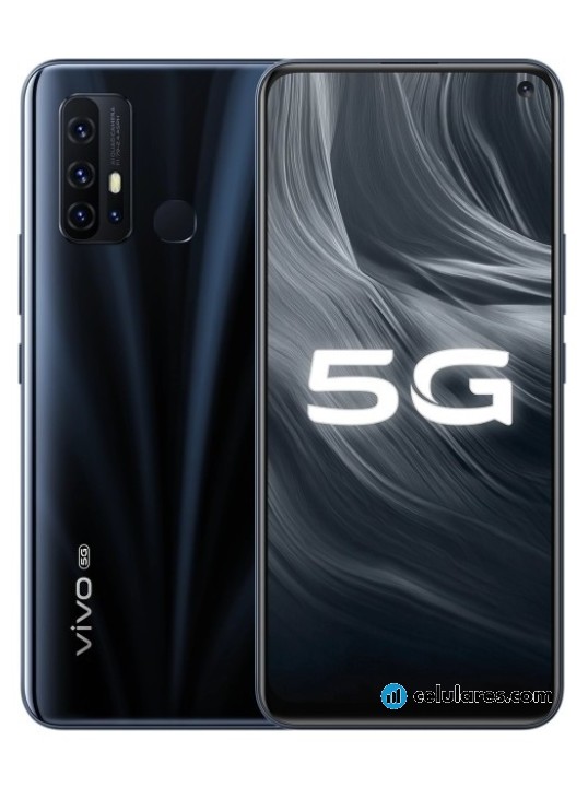 Imagen 3 Vivo Z6 5G