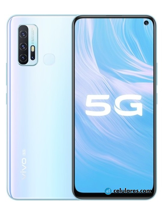 Imagen 4 Vivo Z6 5G