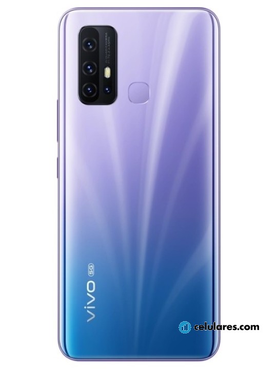 Imagen 5 Vivo Z6 5G