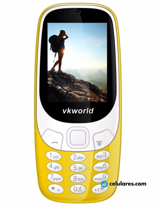 Vkworld Z3310