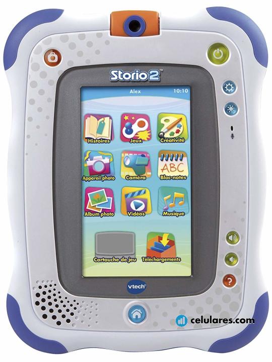 Tablet Vtech Storio 2