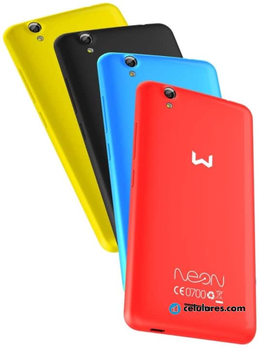 Imagen 6 Weimei Neon