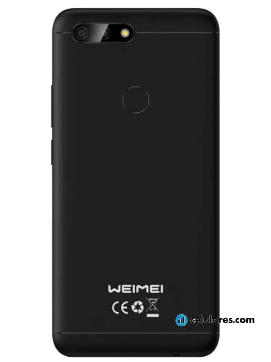 Imagen 5 Weimei WePlus 3