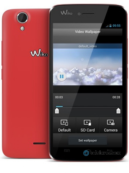 Imagen 2 Wiko Birdy