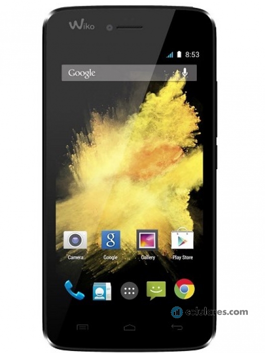 Wiko Birdy
