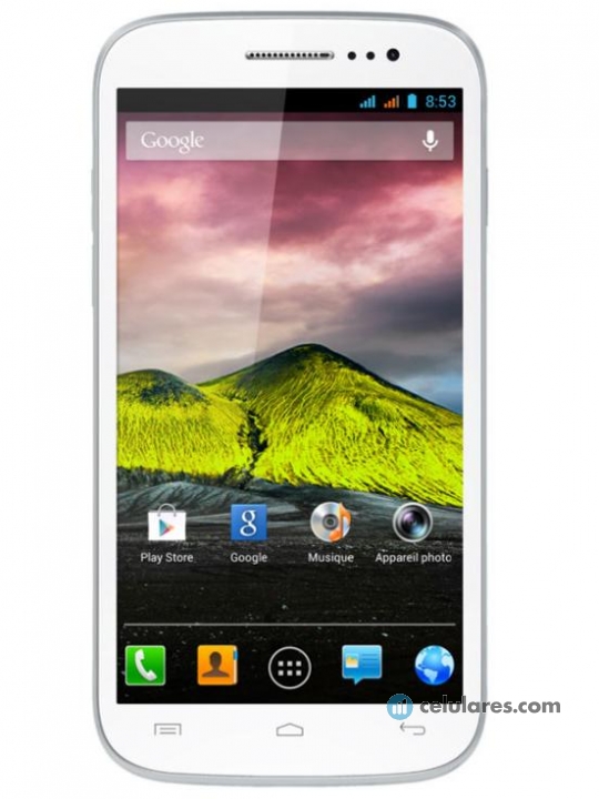 Wiko Cink Five