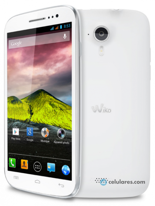 Imagen 2 Wiko Cink Five