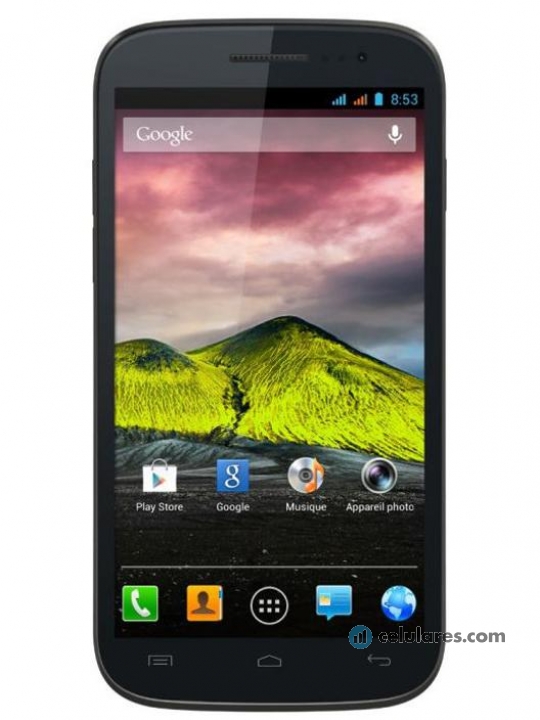 Imagen 3 Wiko Cink Five