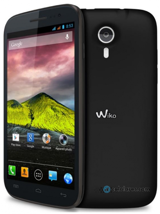 Imagen 4 Wiko Cink Five