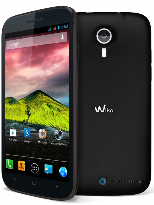 Imagen 6 Wiko Cink Five