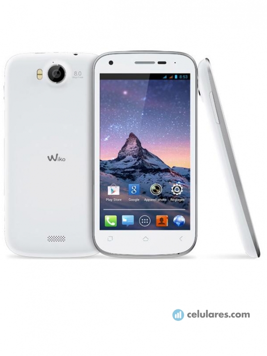 Imagen 2 Wiko Cink Peax 2