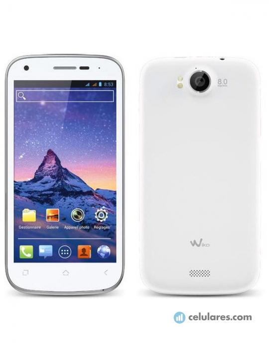 Imagen 3 Wiko Cink Peax 2
