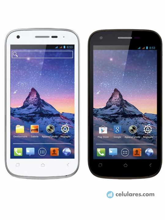 Imagen 4 Wiko Cink Peax 2