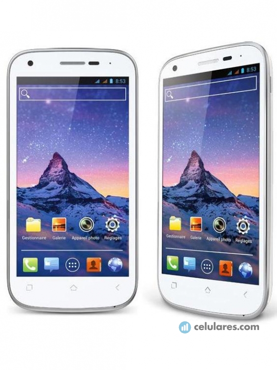 Imagen 6 Wiko Cink Peax 2