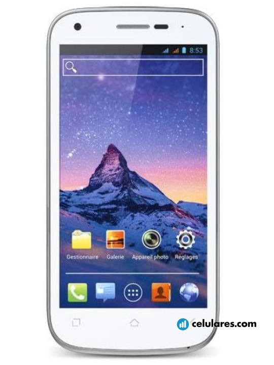 Imagen 2 Wiko Cink Peax