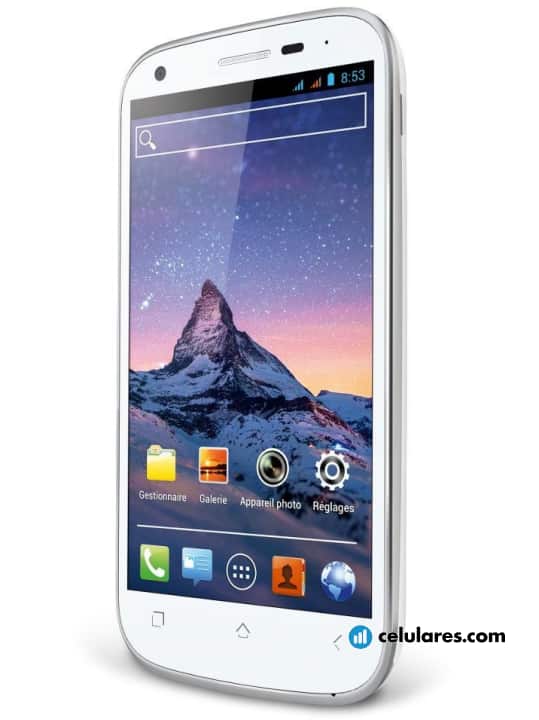 Imagen 3 Wiko Cink Peax