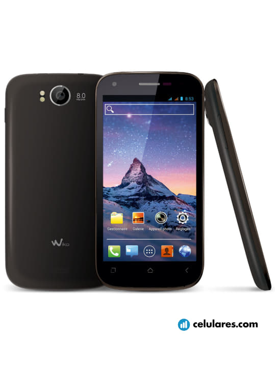 Imagen 4 Wiko Cink Peax