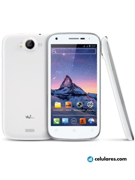 Imagen 5 Wiko Cink Peax