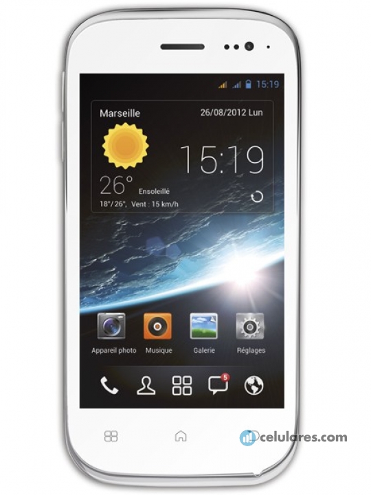 Imagen 2 Wiko Cink Slim