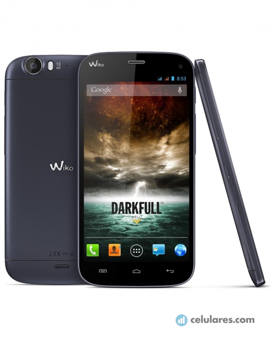 Imagen 2 Wiko Darkfull