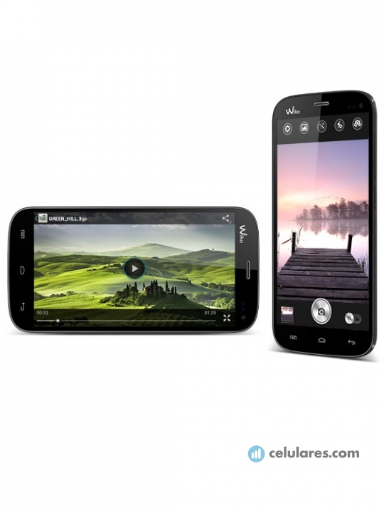 Imagen 4 Wiko Darkmoon