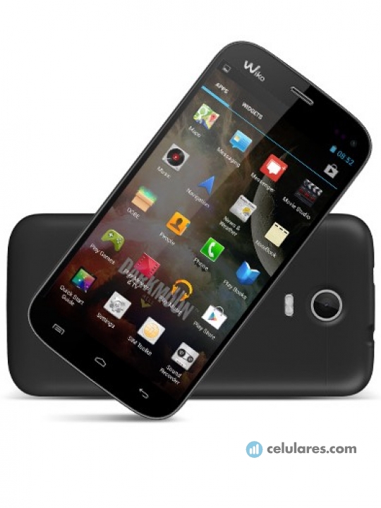 Imagen 5 Wiko Darkmoon