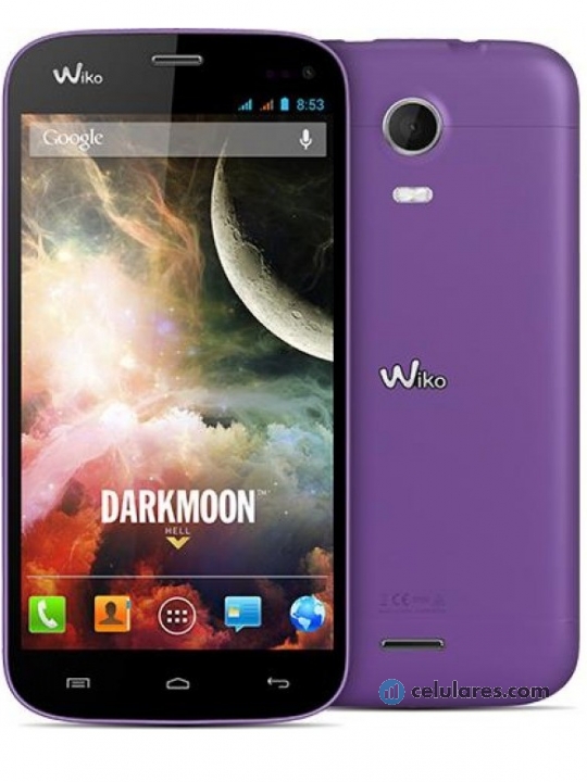 Imagen 2 Wiko Darkmoon
