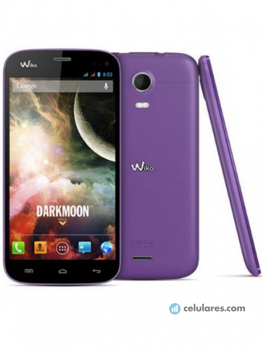Imagen 6 Wiko Darkmoon