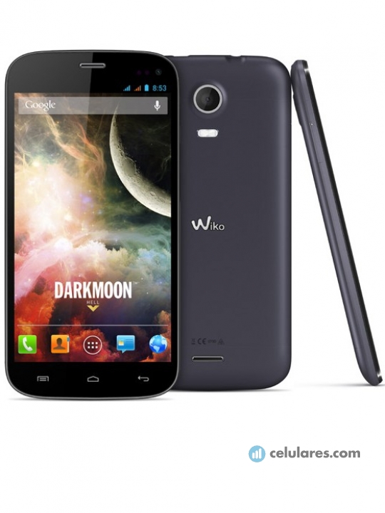 Imagen 7 Wiko Darkmoon