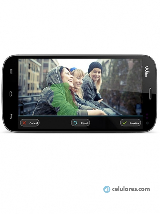 Imagen 8 Wiko Darkmoon