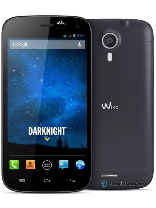 Imagen 3 Wiko Darknight