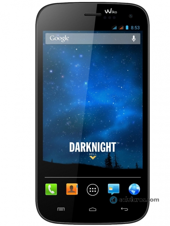 Wiko Darknight