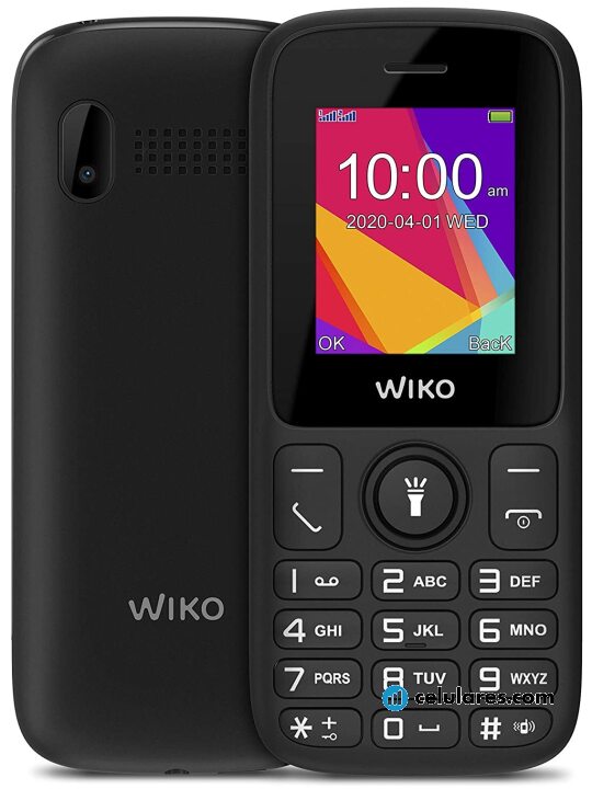 Imagen 4 Wiko F100