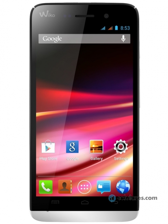 Wiko Fizz