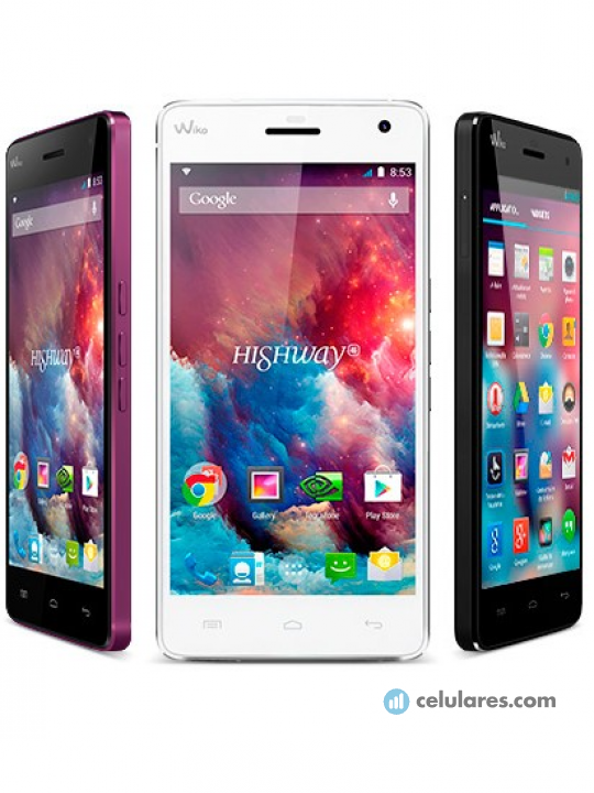 Imagen 4 Wiko Highway 4G