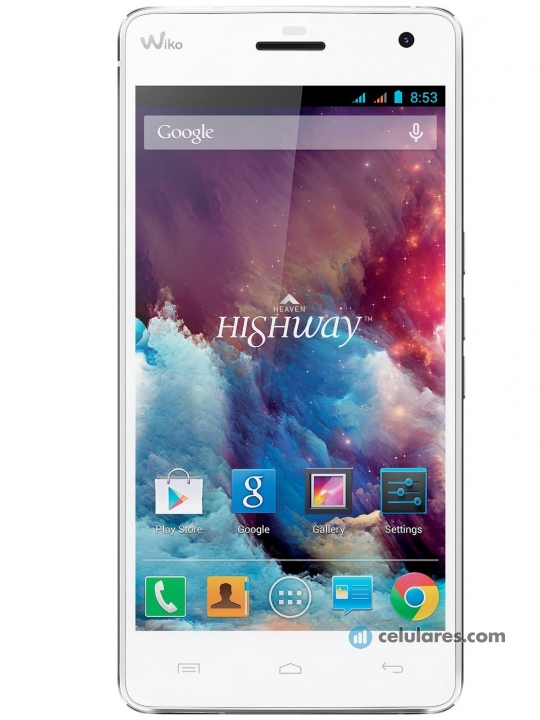 Imagen 2 Wiko Highway 4G