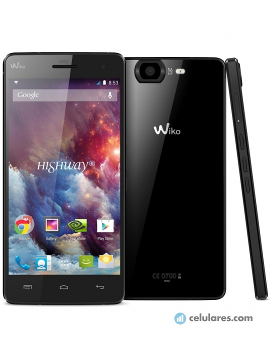 Imagen 5 Wiko Highway 4G