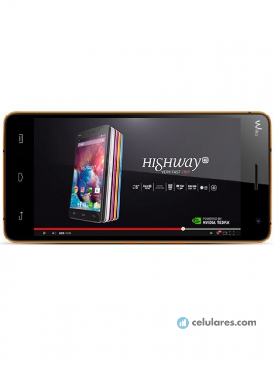 Imagen 7 Wiko Highway 4G