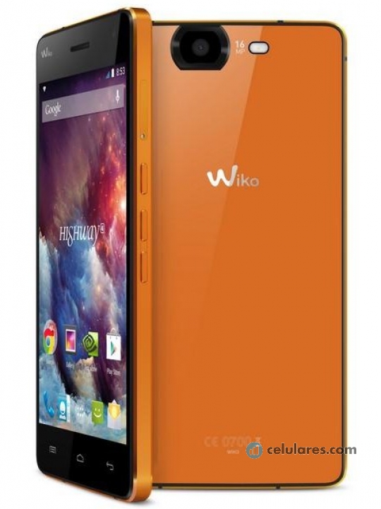 Imagen 8 Wiko Highway 4G